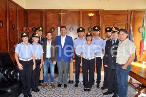 nuovi-agenti-polizia-municipale-pontecagnano-faiano-settembre-2016-vivimedia