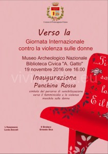 inaugurazione-panchina-rossa-novembre-2016-pontecagnano-faiano-vivimedia